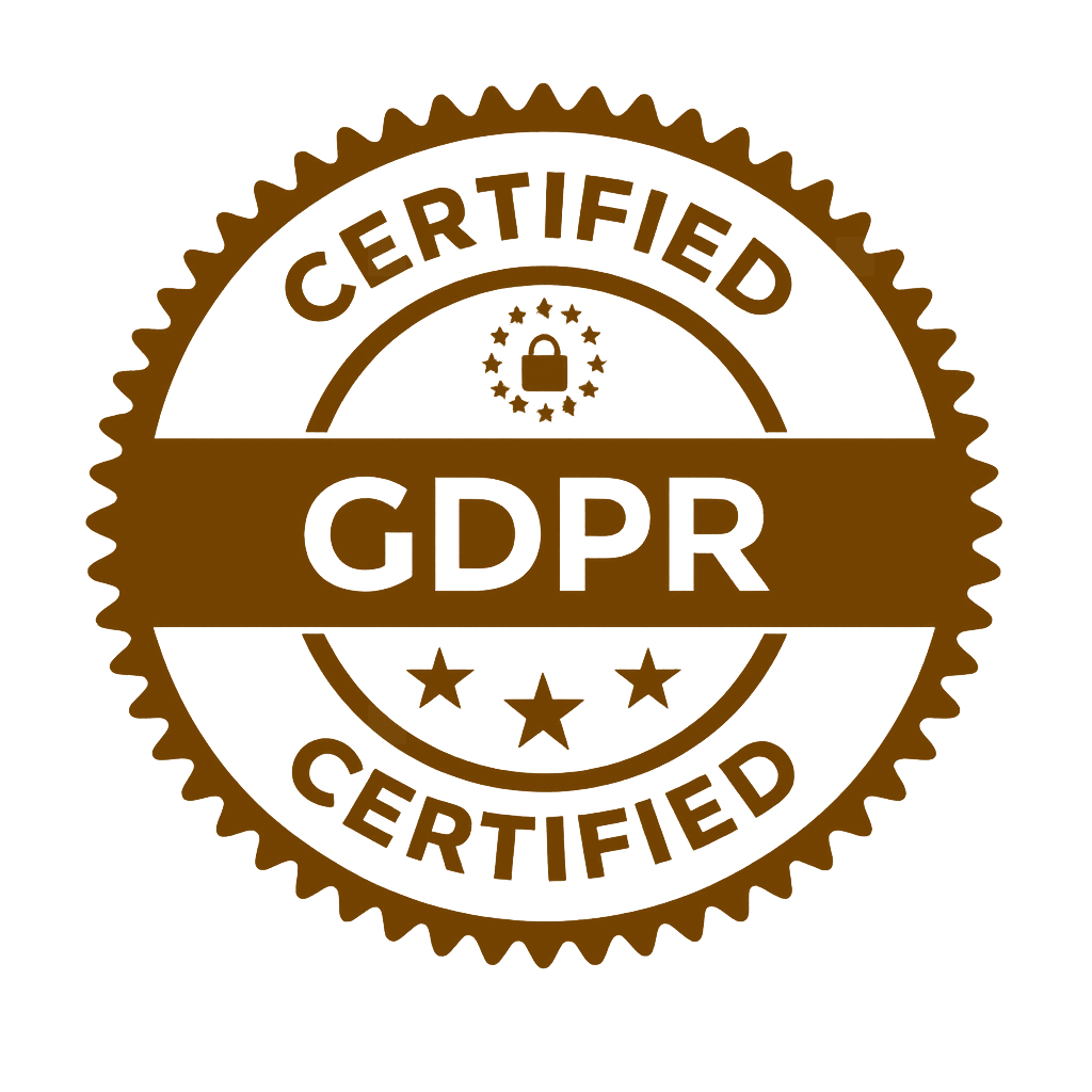 GDPR compliant